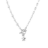 Necklace Marcello Pane Woman in Silver CLBA 008 - CLBA 008